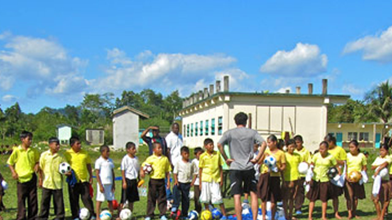 Soccer Camps